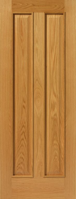 JB Kind R-11-2M Oak Internal Door